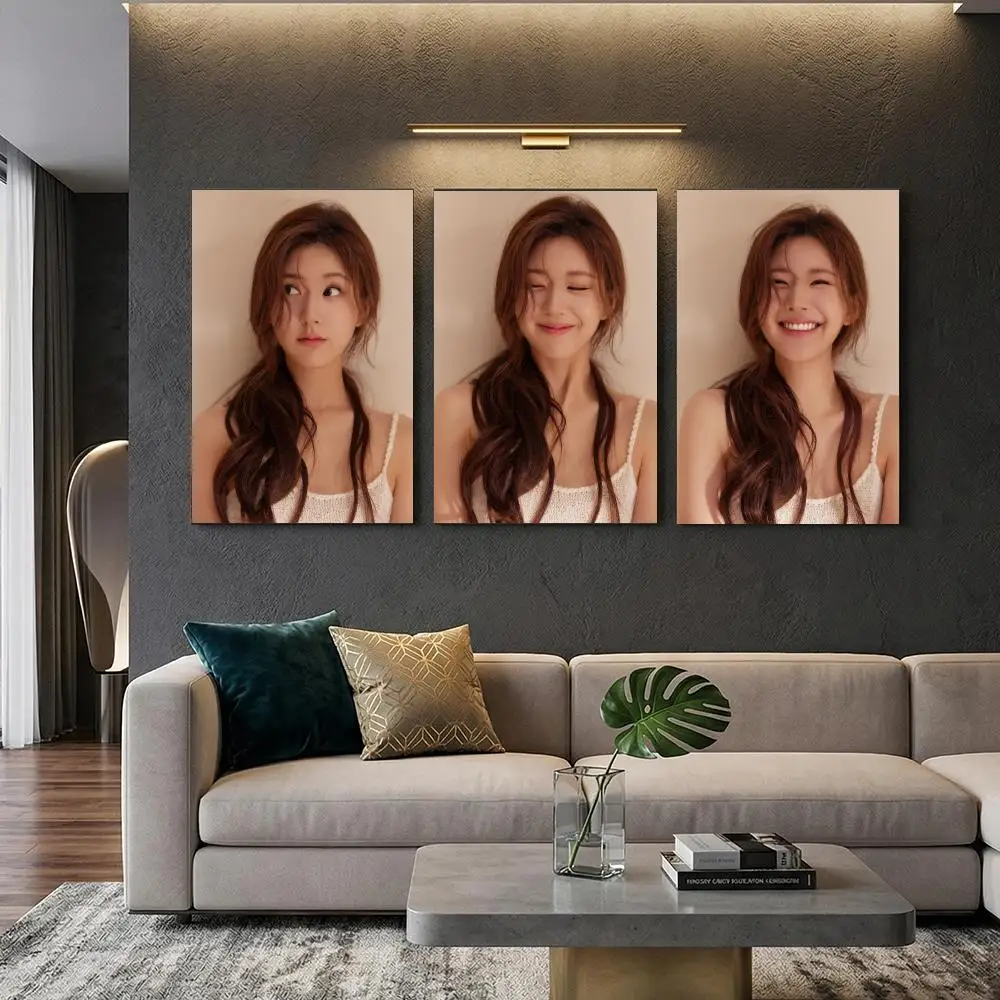 Artist R-Rosy Poster Modern  Wall Art Aesthetic Minimalist Bedroom Decor Cafe Home Gift