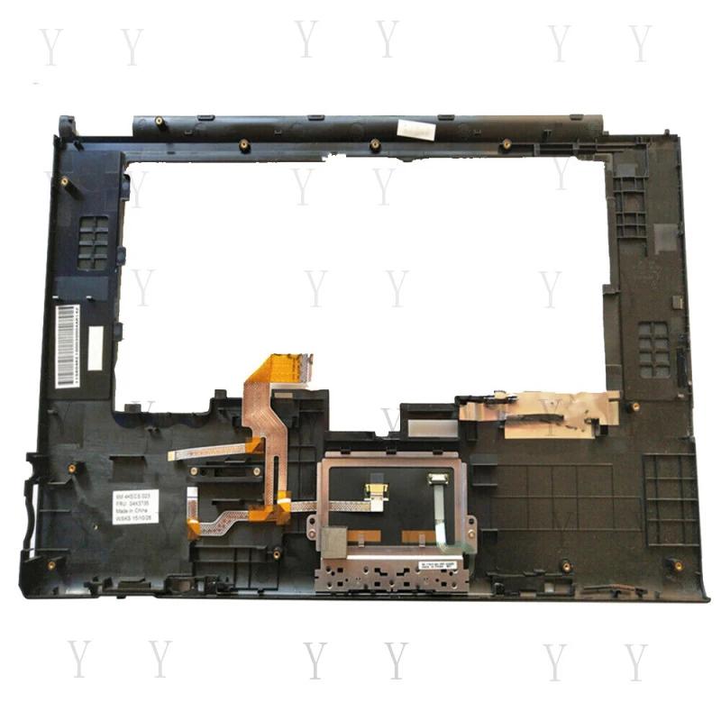 

Новая накладка на клавиатуру (пальмрест) для Lenovo ThinkPad T520 T520i W520 04X3735