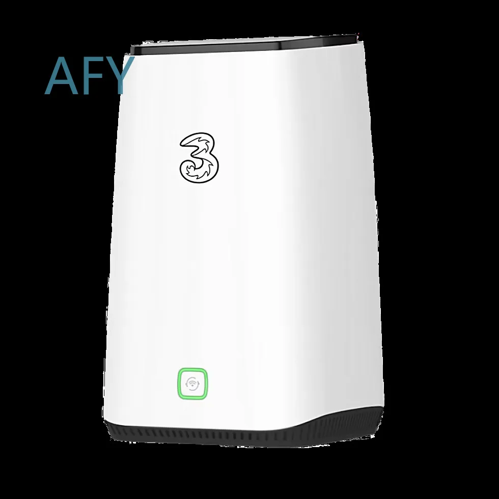 Router CPE 5G Zyxel NR5103E para Dispositivos Compatibles con WiFi 6, Módem de Internet de Banda Ancha 4G LTE 5G para Exteriores, para Transmisión en Vivo