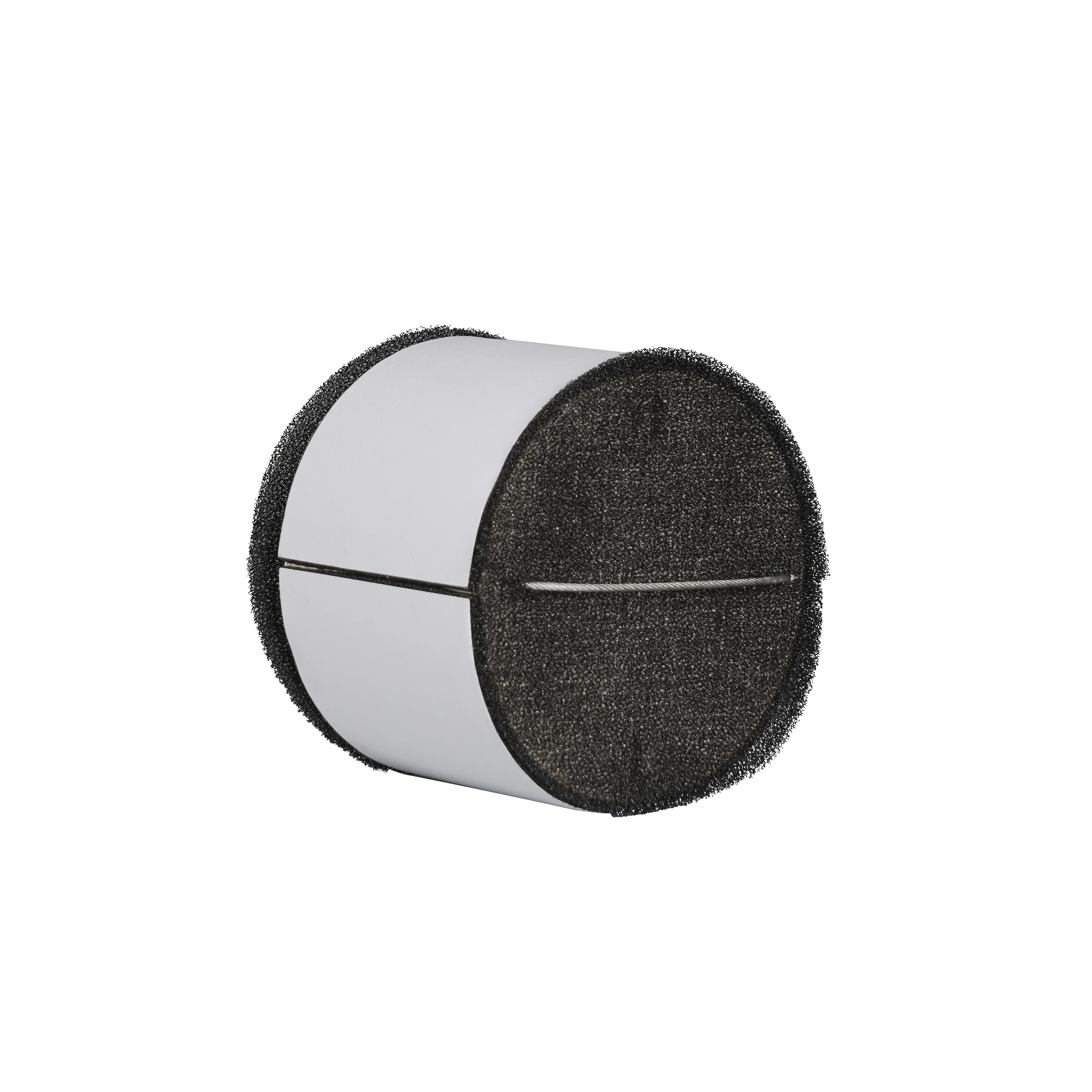 AV-TTW5-W Single Room ERV PM2.5 Filter Home Ventilation System CO2 Sensor Office Fresh Air Ventilation Unit