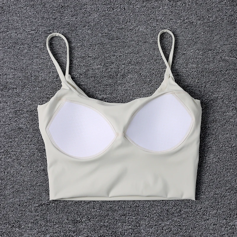 2024 sports bra for Young Girls comfortable running Bra push up stylish teenage sport bra