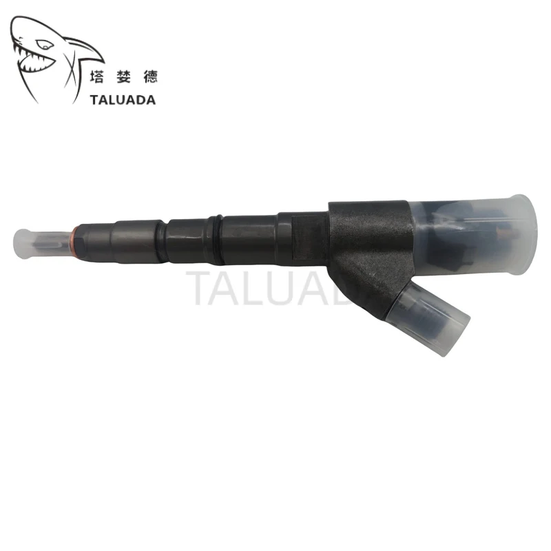 0445120067 20798683 For D6E EC210 EC210B Fuel Injector Excavator