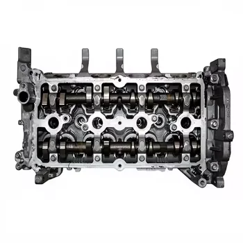 for MR18DE Complete Cylinder Head Dual Camshaft Kit OE 11040-ED50A for Nissan Tiida Livina Grand Livina Head Overhaul Bundle
