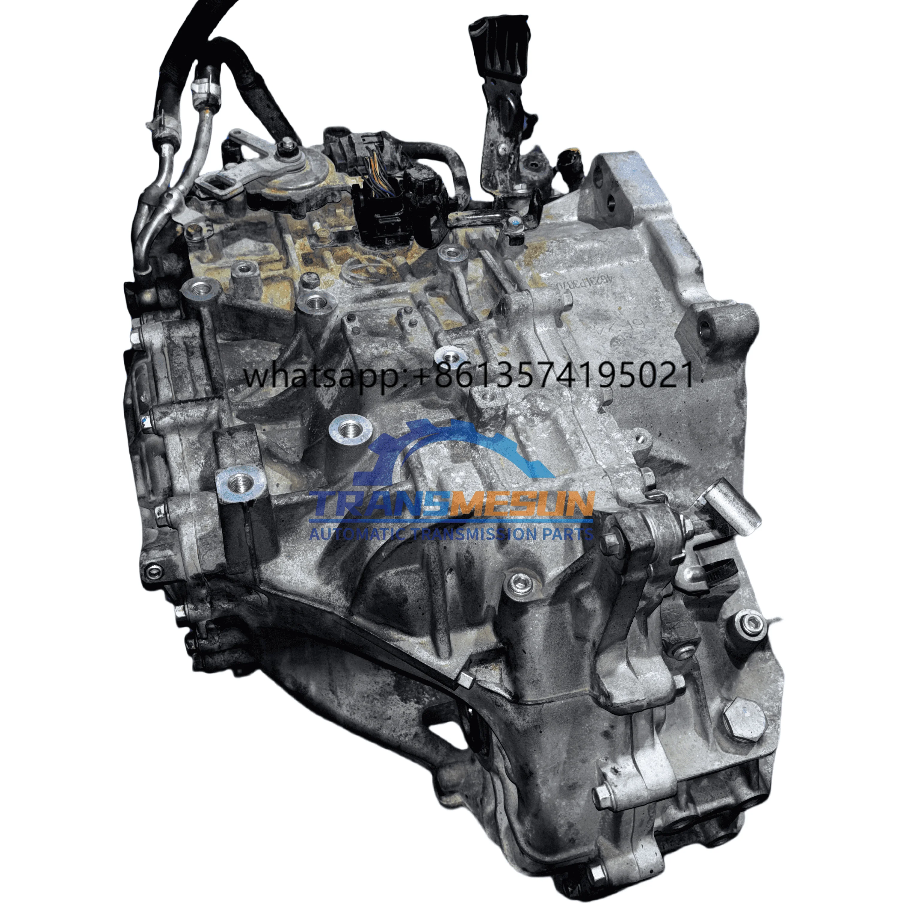 

Second Hand 6F24 Automatic Transmission Vehicle Parts Accessories Gear Boxes for HAVAL H6