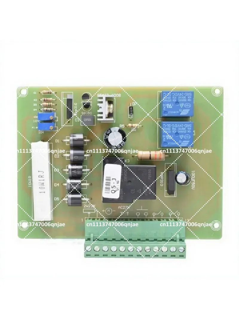 CO2 Gas Shielded Welding Machine Main Board Control Board Modified Circuit Board for MIG Welding Equipment