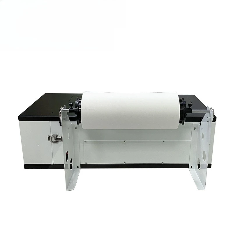 

White ink heat transfer L1800 small printer with stirring function to support rolls