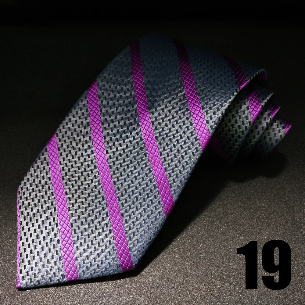EASTEPIC 10 cm Wide Ties for Men in Business Suits Men\'s Necktie Jacquard Accessory Quality Print Pure Silk Wedding Party