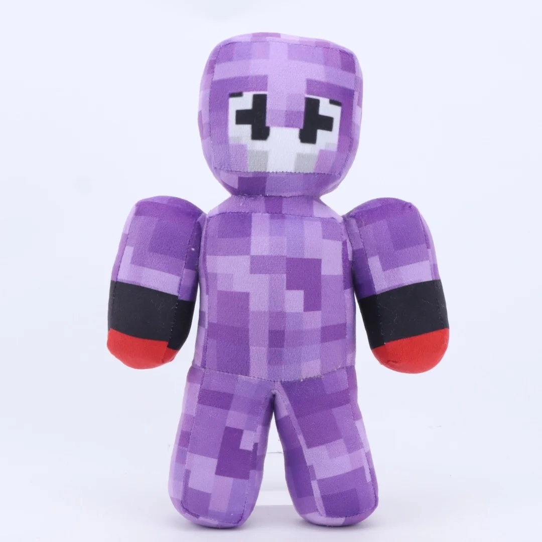 Niedliche Unstablesmp Plüschtiere Wemmbu ParrotX2 Spoke ClownPierce Plüschtiere Spielzeug Fan-Geschenk Kindergeburtstagsgeschenke Dec SpokeIsHere – Detail 3