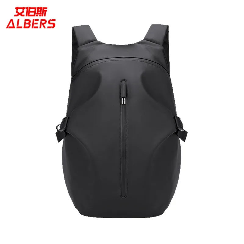 Motorcycle Riding Helmet Backpack Large-Capacity Waterproof Durable Motorcycle Bag for Commuting and Motorcycle Travel