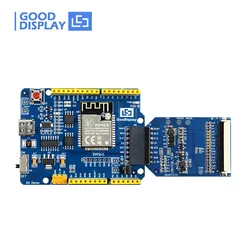 E-Paperディスプレイ開発キット,e-Paperパネル,ドライバーボード,type-cインターフェイス,e-Paper, ESP32-L,c73,7.3インチ