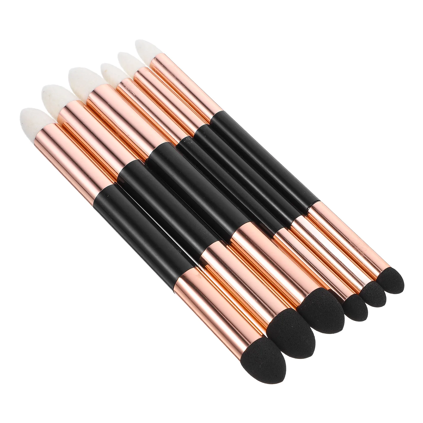 

6Pcs Art Blenders Double Headed Sketch Drawing Eraser Tools Blending Stumps Sketch Wiper Paper Stumps for Painters