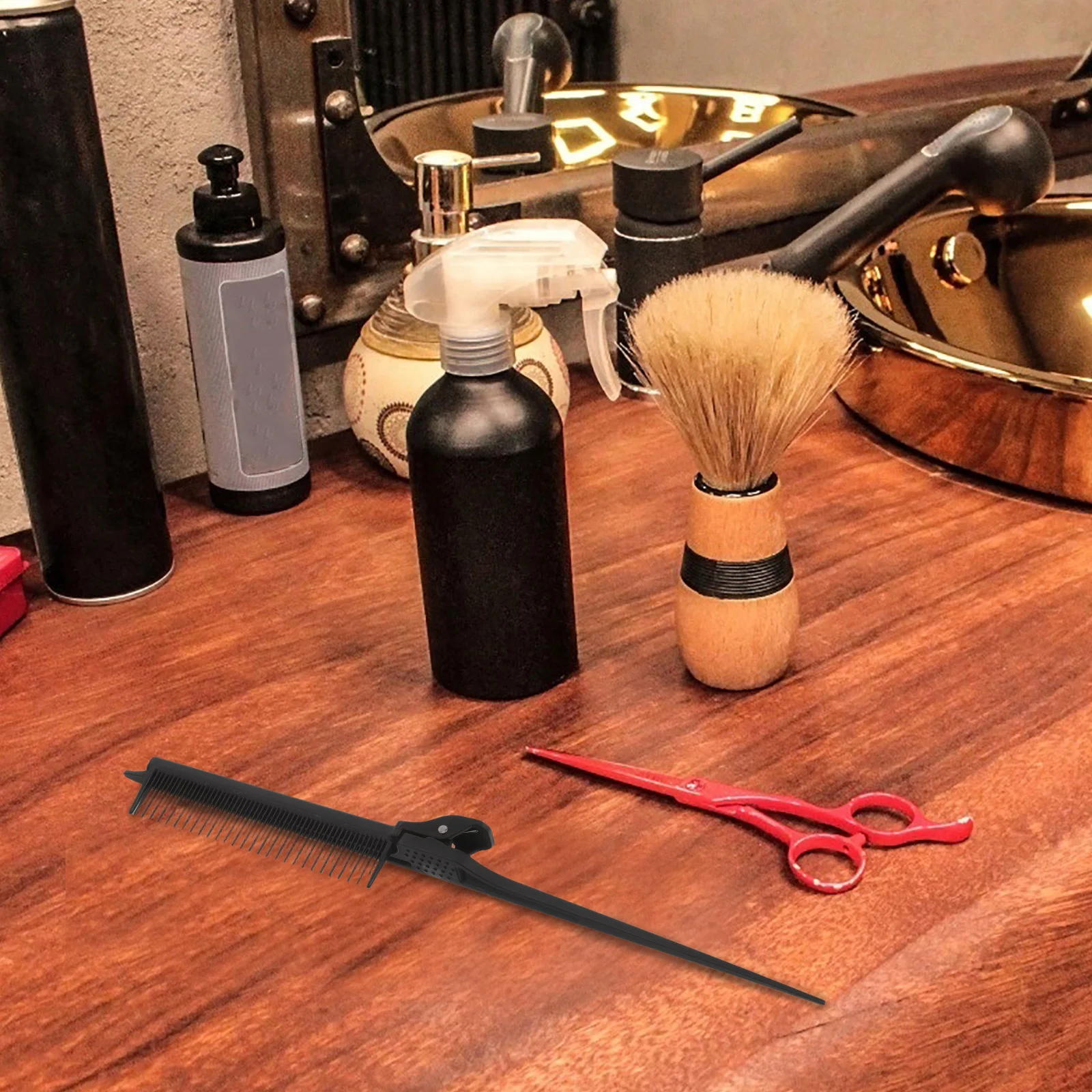 مشط ذيل الجرذ المهنية تسليط الضوء على مصففي الشعر الصباغة غرامة الأسنان فراق صالون استخدام إغاظة مشط للشعر الناعم