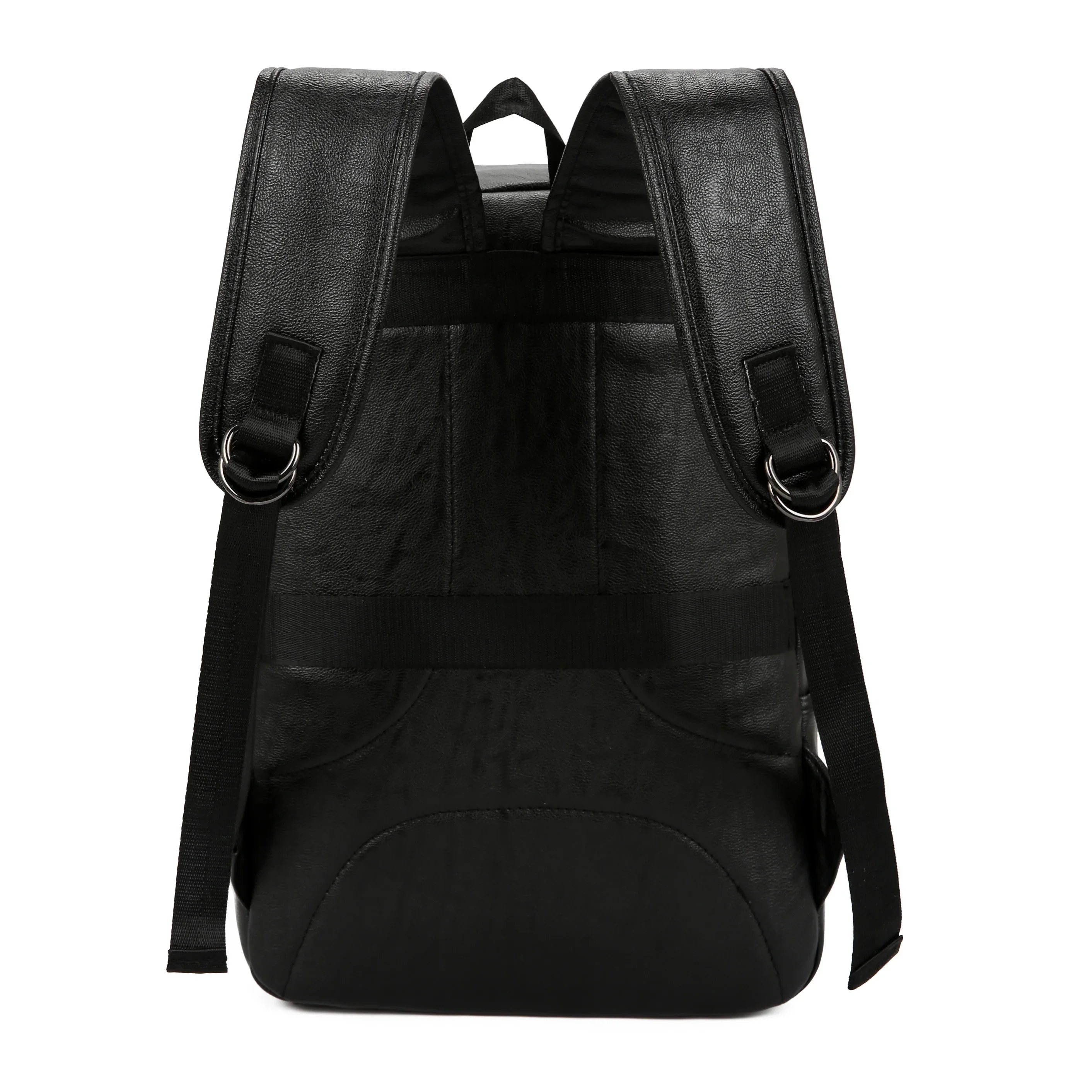 Large Capacity Leather Backpac - đánh giá và giá Genuine Leather Backpack