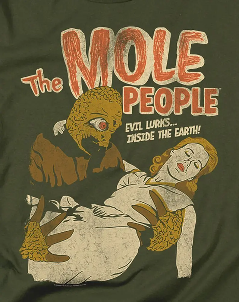 The Mole People 