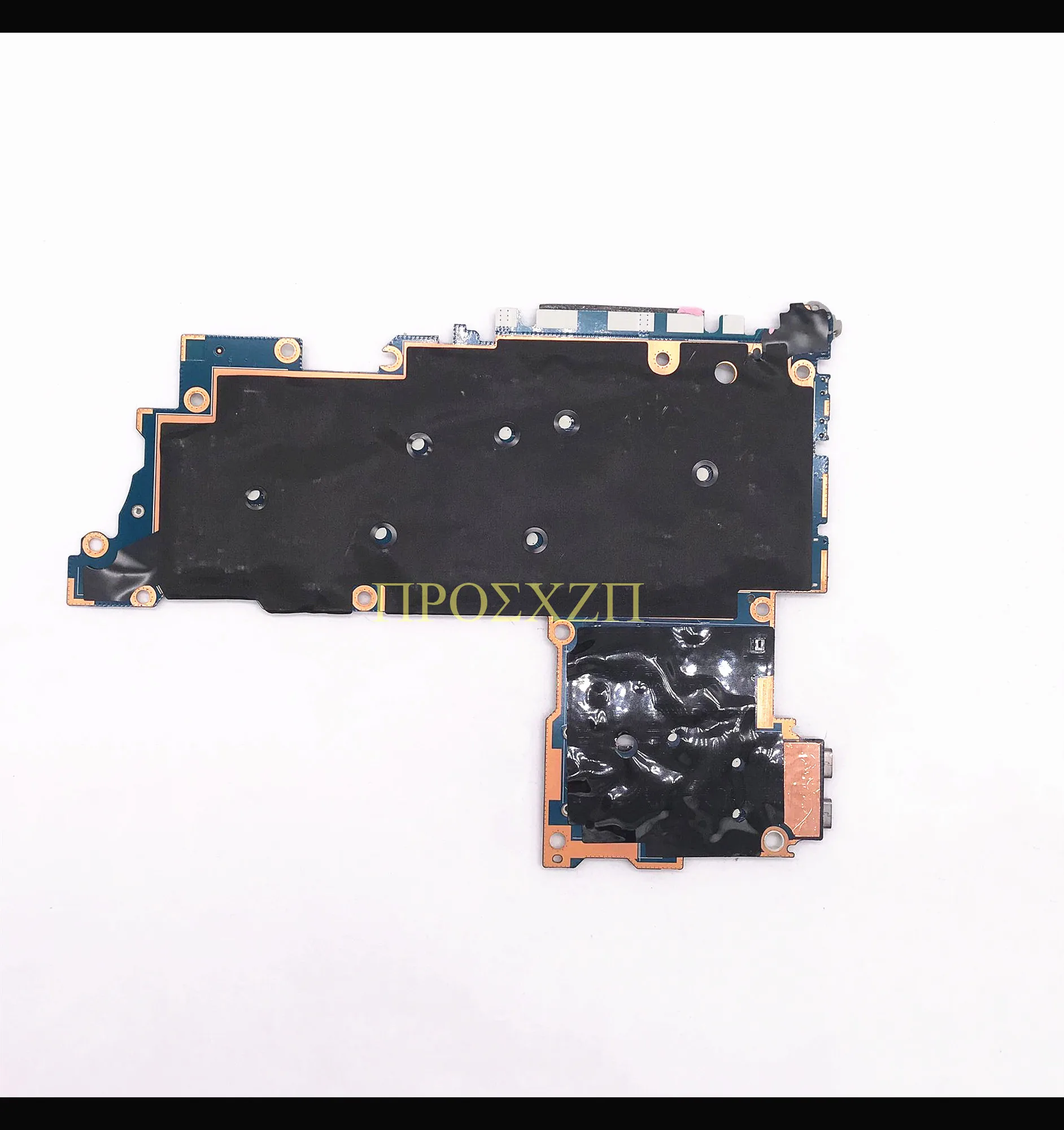 CN-0KX8JN 0KX8JN KX8JN High Quality Mainboard For DELL 7210 Laptop Motherboard LA-J321P With SRGP1 I7-10810U CPU 100%Full Tested