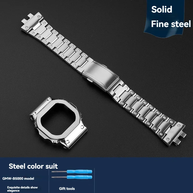 時計 G-SHOCK GMW-B5000 FLANGE STRAP Amazon.com: Watch Accessories Compatible with Casio G-Shock gmw