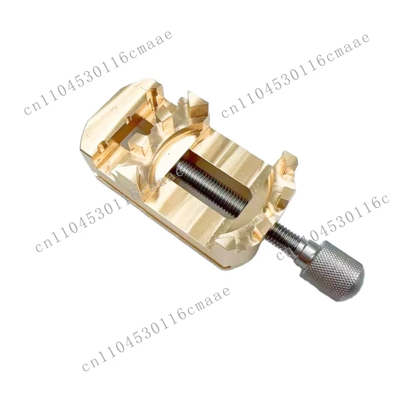 High-quality watch repair copper material tools, crown and case fixing tools, watchmakers repair watches