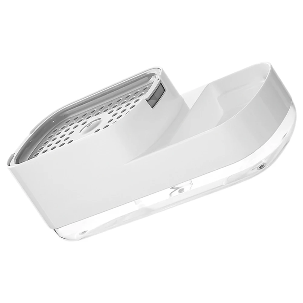 

Soap For Sink Press-Type Dishwashing Dispenser Sponge Holder Household Container Liquid Soap Box Kitchen Essentials