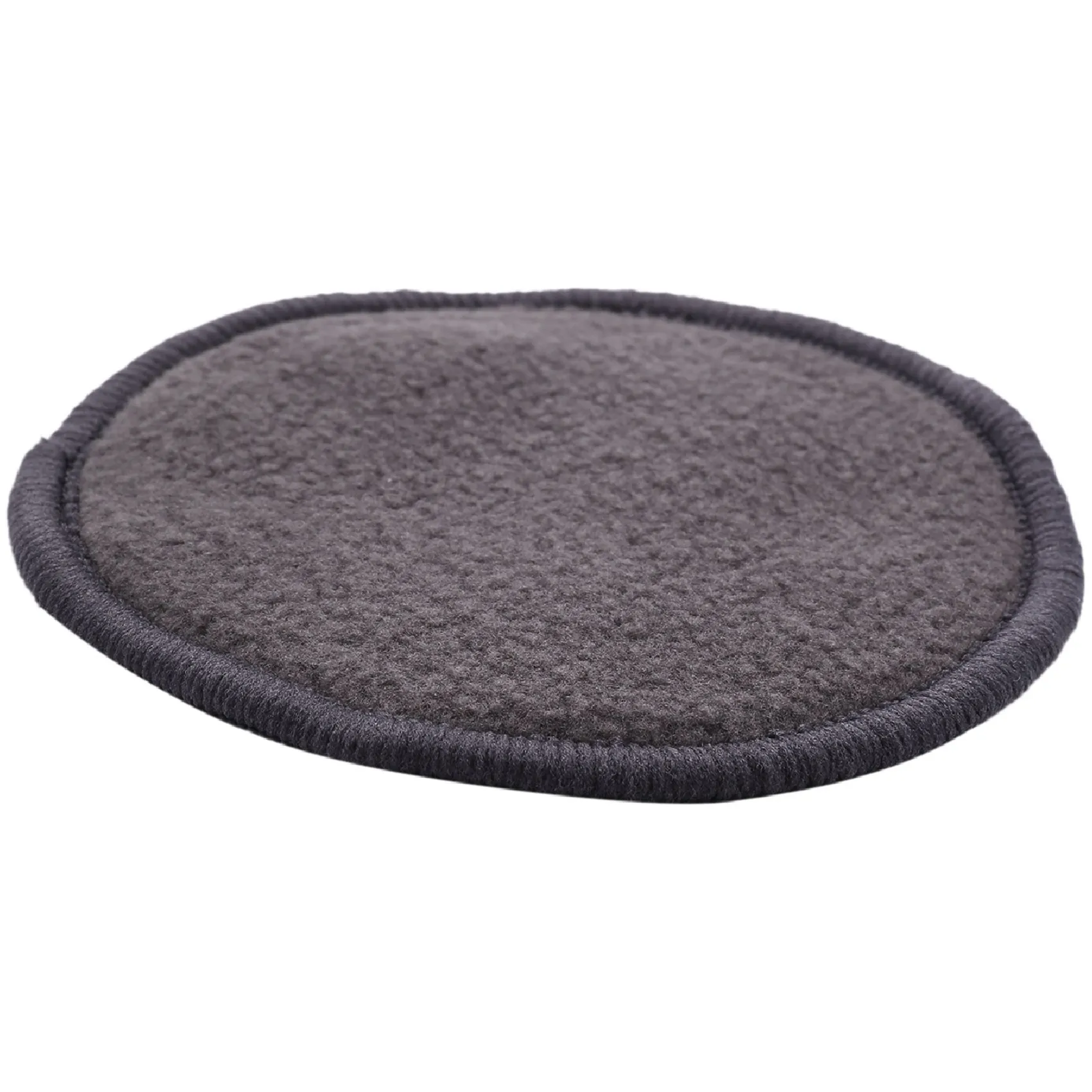 

80Pcs Reusable Bamboo Cotton Make Up Remover Pads Washable Triple Layer Facial Skin Care Wipe Pads Cleaning Pad With Bag