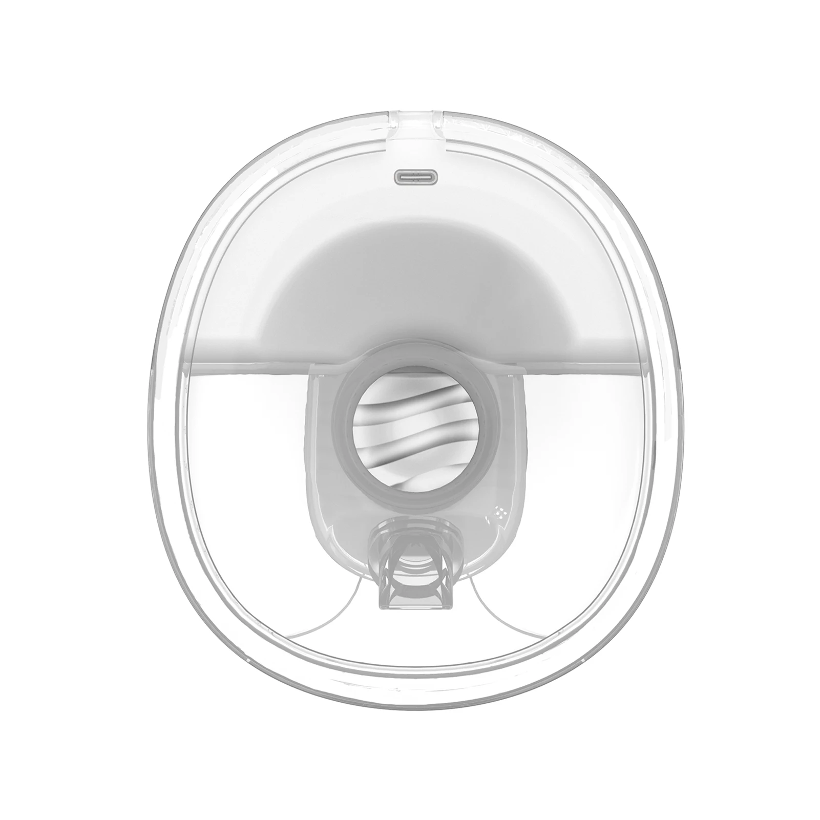 Extractor de leche inalámbrico portátil S32, masaje de senos Lactagogue, nuevo extractor de leche eléctrico mejorado, manos libres y sin BPA