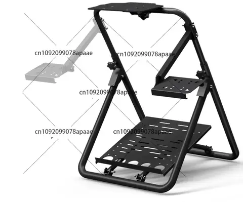 Universellt racingrattstativ för simulatorspel, kompatibel med Logitech G27 G29, Thrustmaster T300RS T80, PS4/PS5 8 best sales Logitech G29-stativ - №6