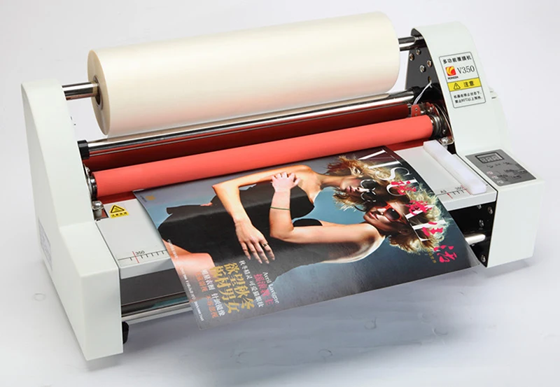 Hot Roll Laminating Machine 13