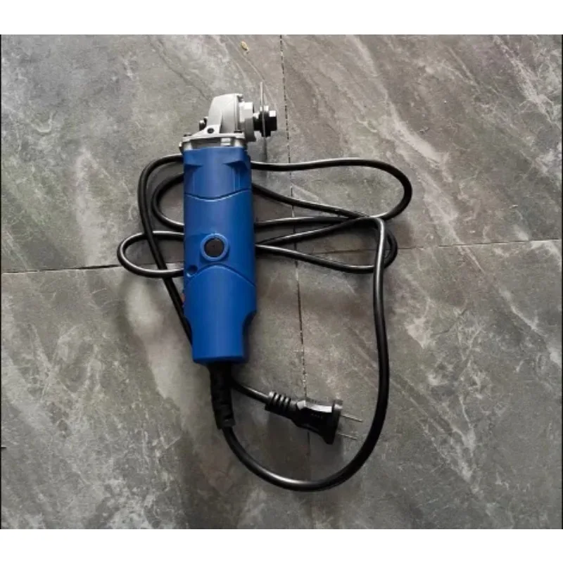 Multi-Function Small Angle Grinder – Adjustable Speed for Cutting, Polishing, Tile Cleaning & Seam Work​
