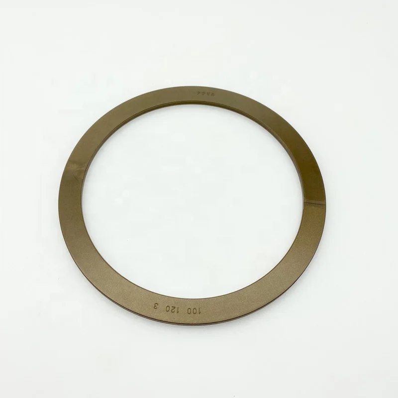 Hydraulic Bronze PTFE Copper Powder Gasket Backup Guider Ring Backup Seal