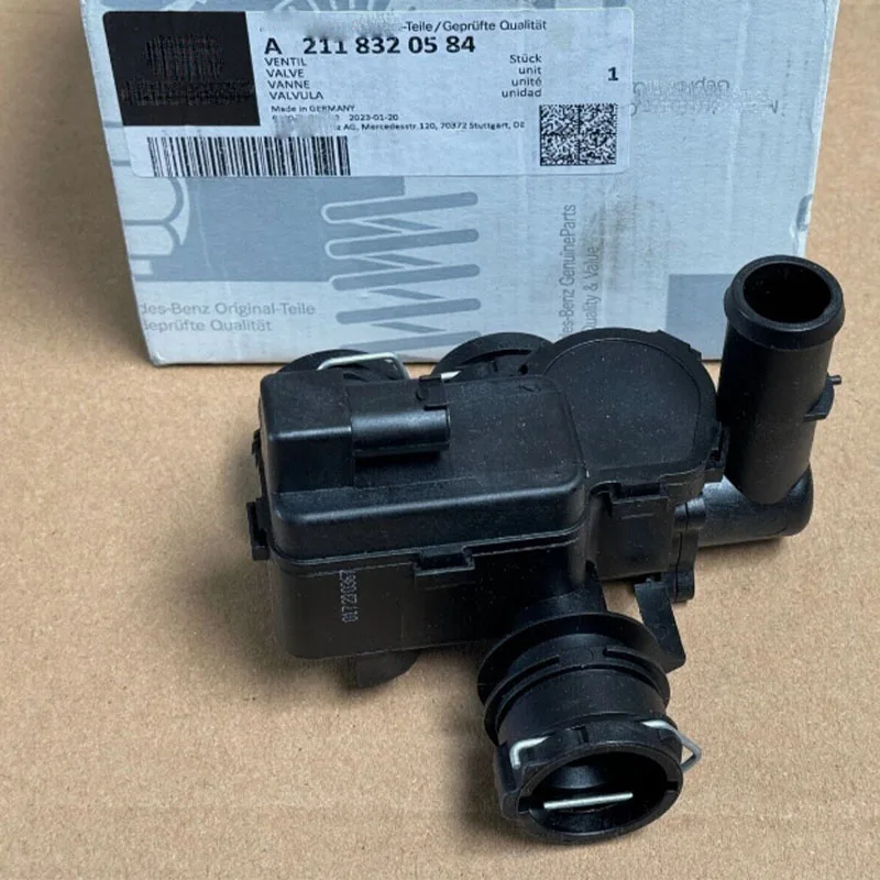 

Original A2118320584 genuine heater control valve, suitable for MercedesBenz W211 W219 CLS500 CLS550 E320 E55 E350 E500 CLS63 he