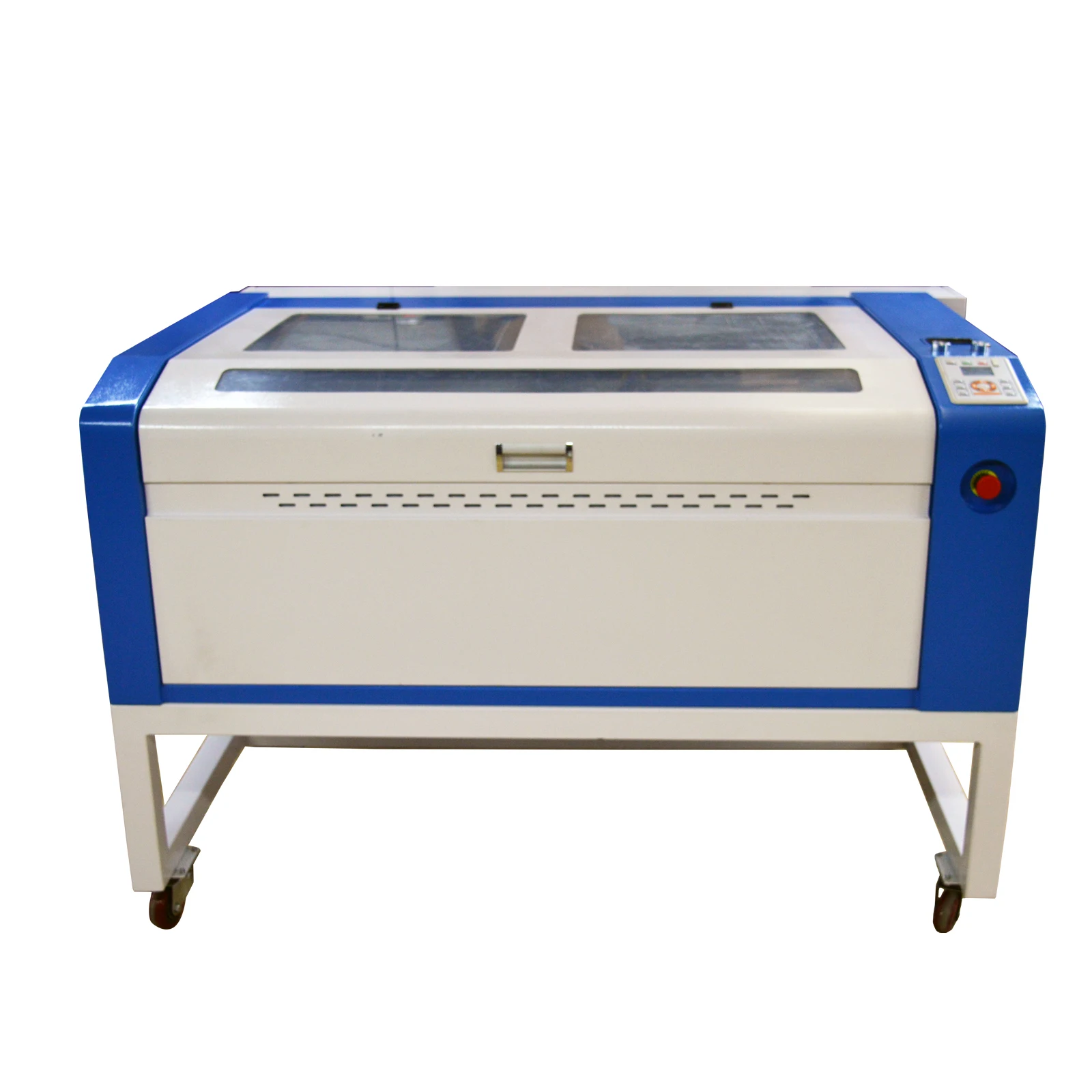 60W Co2 Laser cutting and engraving machine 6090 with Honeycomb table