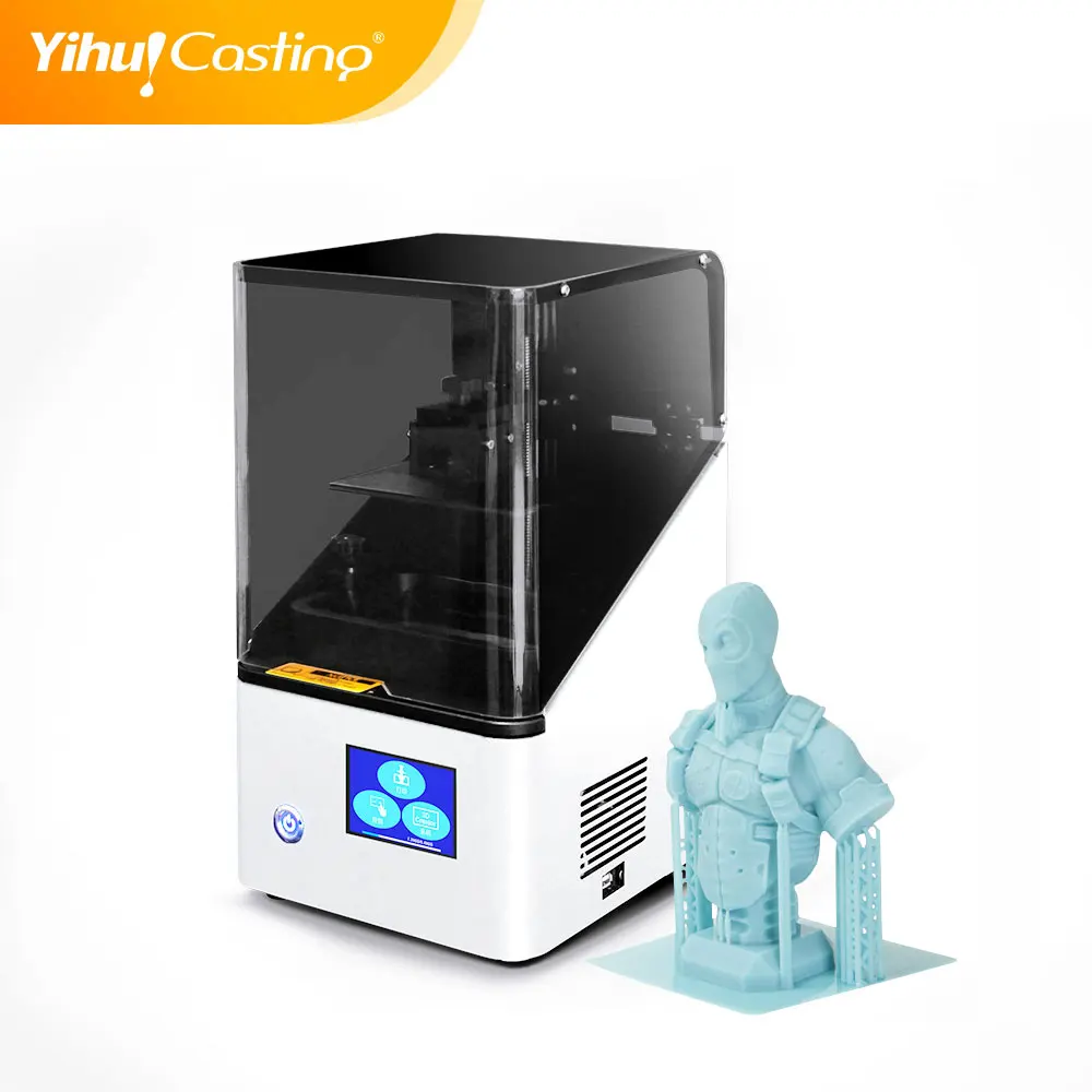 เดสก์ท็อป3D เครื่องพิมพ์สำหรับเครื่องประดับ,การศึกษา,LCD เครื่องพิมพ์