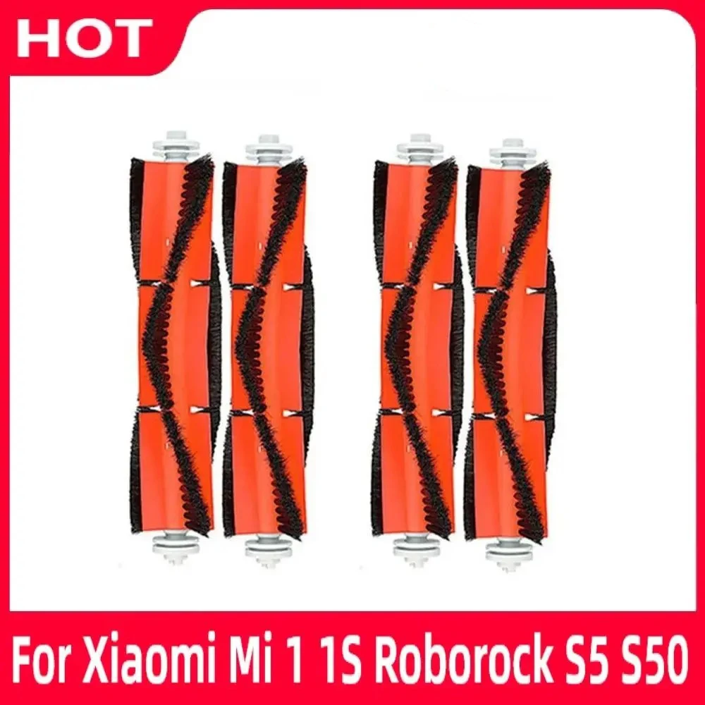 Für Xiaomi 1S 1st MI Roborock S5 Max S6 Pure S6 Max S5 S51 S50 S55 Hauptbürste Roboterstaubsauger Xiaowa E25 E35 Zubehör