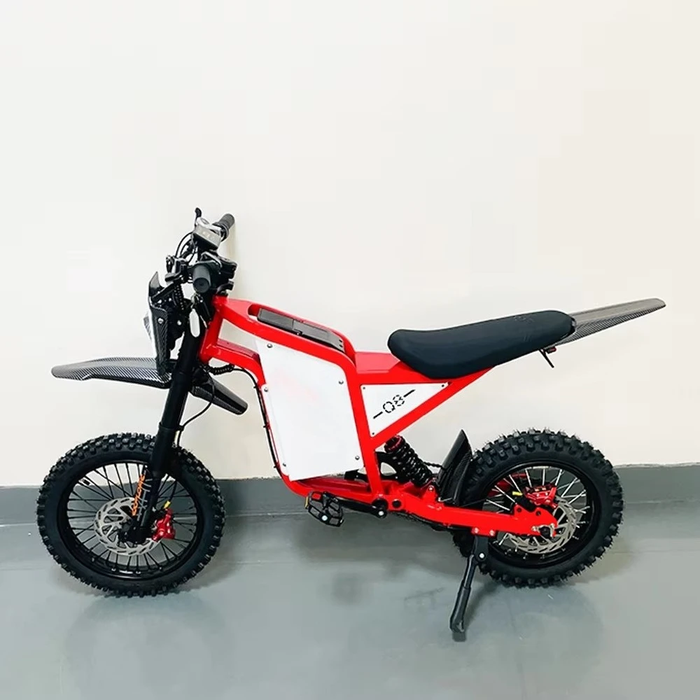 Fat Boy Electric Mountain Bike for Children 12 Years Kids Boy Fat Tire Electric Bicycle E Bike Manufacturer China