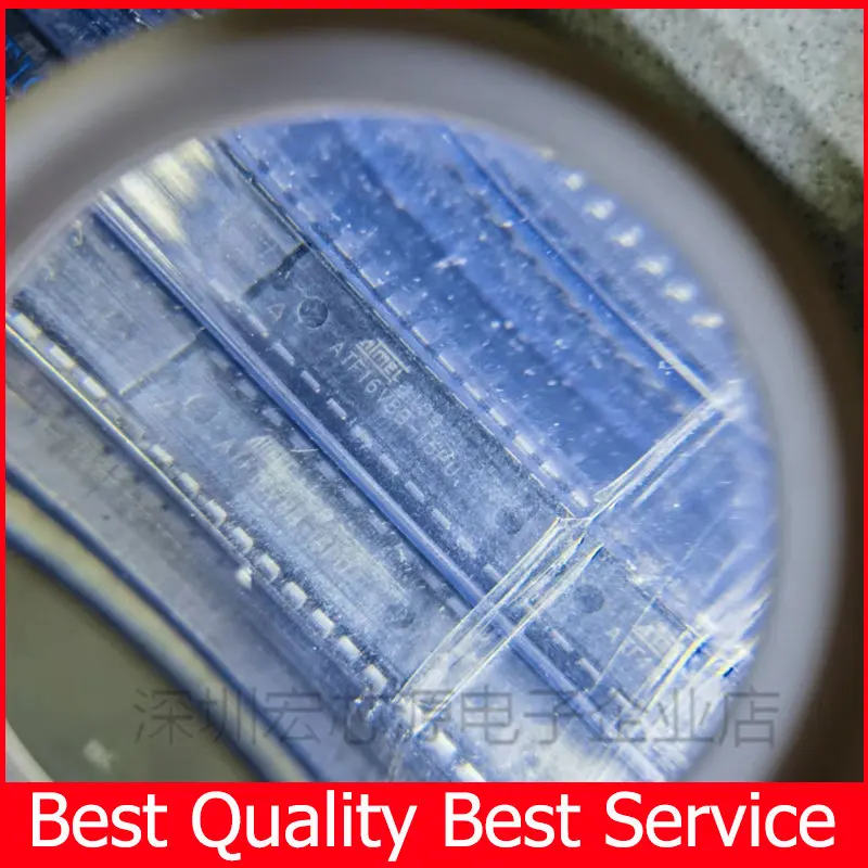 ATF16V8B-15PU eepled-hapus logika yang dapat diprogram