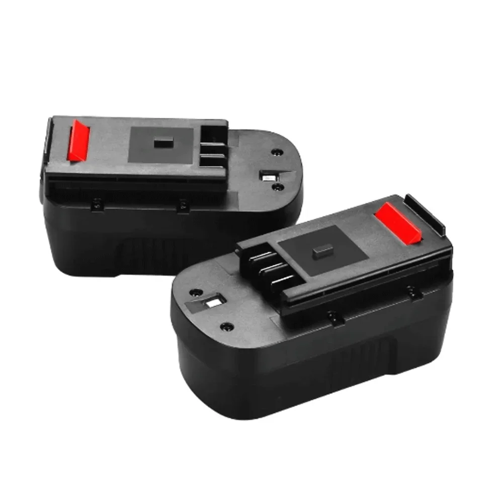 18V 6000mAh Power Tool Battery for Black&Decker A18 A1718 A18NH HPB18 HPB18-OPE FS1800CS FS1800D FS1800D-2 FS1800ID