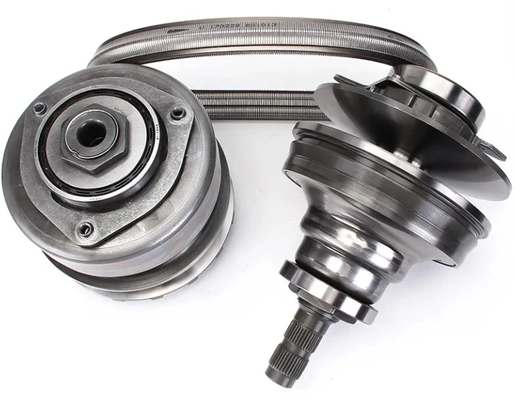 

K114 CVT Automatic Transmission Drive Pulley Set With Chain Belt Auto Parts For LexusCT200H