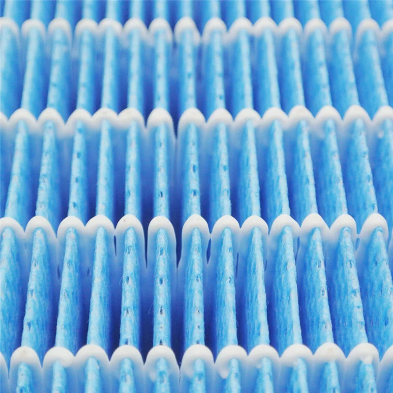 【Berserk】 Сменные фильтры HEPA 13 из 4 шт. для очистителей воздуха Sharp — совместимы с моделями KI-LX75, KI-NS50, FZ-L75MF