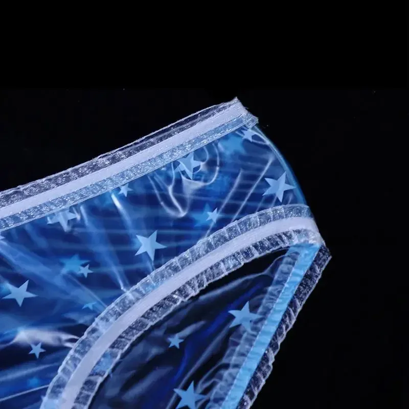 

Прозрачные мужские костюмы из ПВХ, водонепроницаемые, ABDL ClearBreifs с низкой талией, живое шоу, танец, частная вечеринка, DJ, бар, клубные костюмы