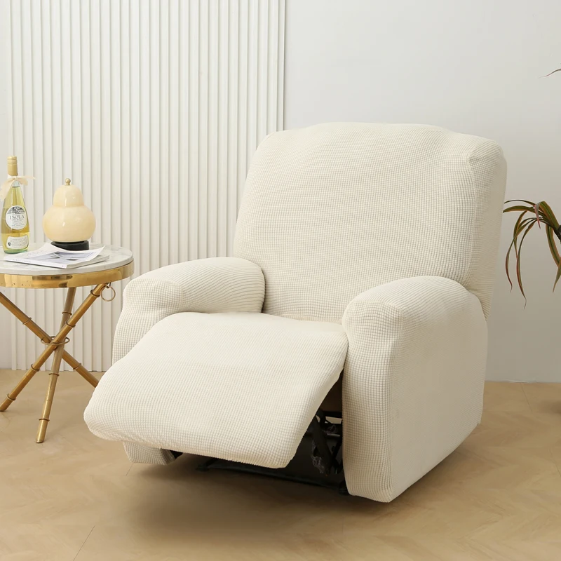 Chivas First Class Electric Massage Chair Sofa Cover Elastic Single Seat Home Beauty Cinema Sofa Cover