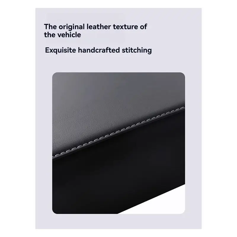 NEW HOT In Stock-For Tesla Model Y 2024 2025 Juniper Armrest Box Protective Cover For Model 3 Highland 2017-2023 Rest Lid Ac