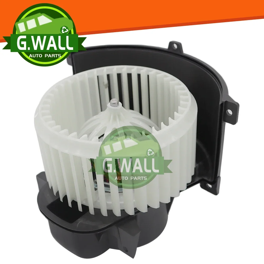 RHD AC BLOWER MOTOR FOR AUDI Q7 L4 3.0 Volkwagen T OUAREG 2.5 3.0 3.2 3.6 INTERIOR FOR PORSCHE CAYENNE 7L0820021N 7L0820021S