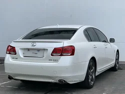 For 2006-2011 Lexus GS S190 GS300 430 450 460 Factory High Quality ABS Plastic Carbon Fiber Spoiler Trunk Boot Wing Spoiler