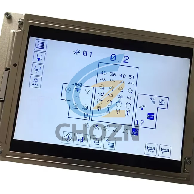 Heidelberg Spare Parts SM52 74 102 GTO52 SORSZ Printing Machinery CP Display MV.036.387/03 00.785.0353