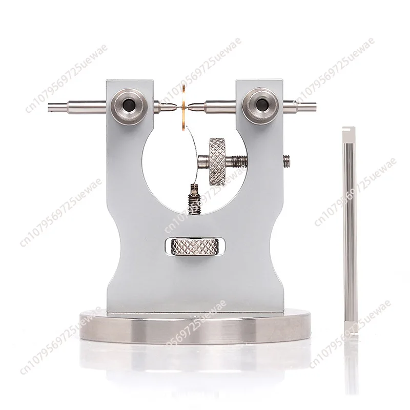 

Watch Balance Wheel Calibration Tool Adjust Balance Wheel Balance Maintenance Watch Tool Watchmaker Repairs Watch