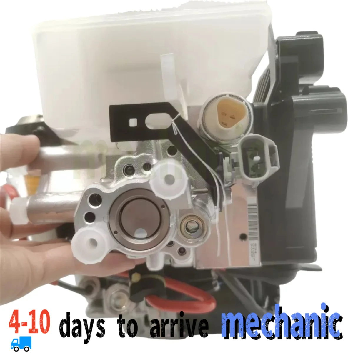 For Suitable for Lexus GX470 Toyota 4Runner ABS brake master cylinder booster 47050-60081