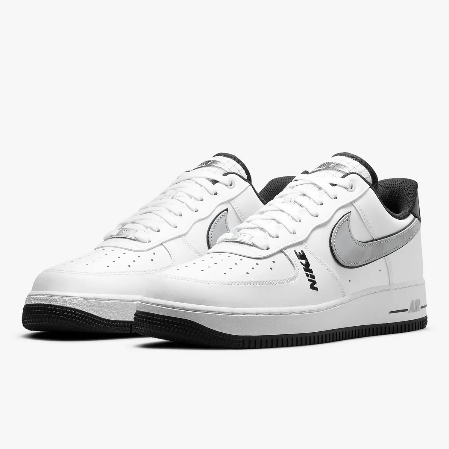 

Мужские повседневные кроссовки Nike Genuine Air Force 1 AF1 DC8873-101