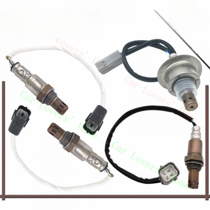 A+ 4X Upstream&Downstream Oxygen Sensor For Nissan GT-R 3.8L Turbocharged 2009-2021