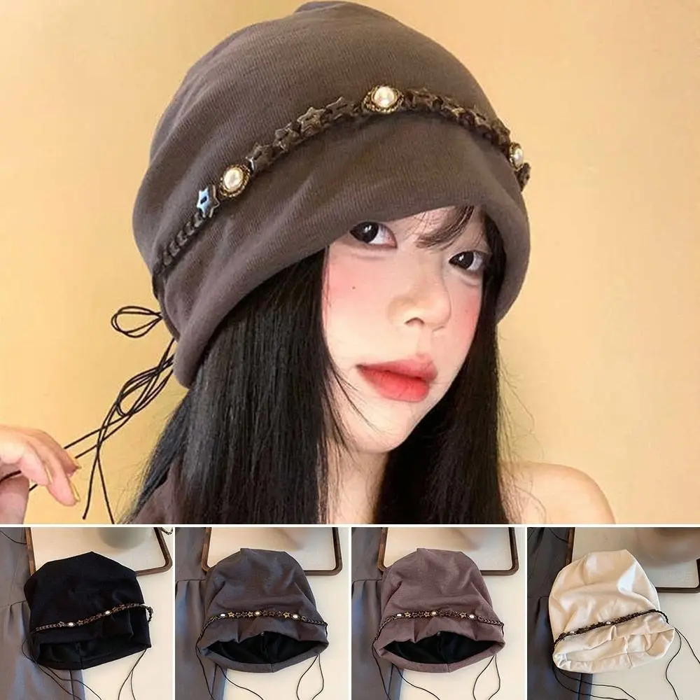 

Высокое качество Y2K мешковатая кепка в этническом стиле, полиэстеровая шапка, кепка со звездами и бахромой, повседневный пуловер в стиле бохо, шляпа для женщин и мужчин