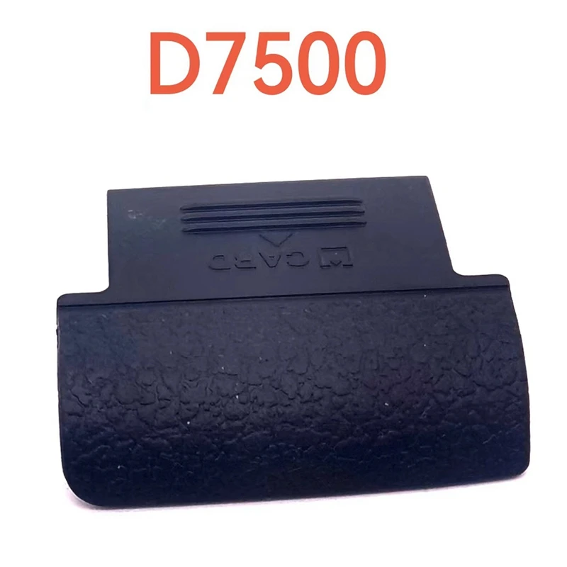 SD Memory Card Cover For Nikon D7500 Camera Replacement Unit Repair Part