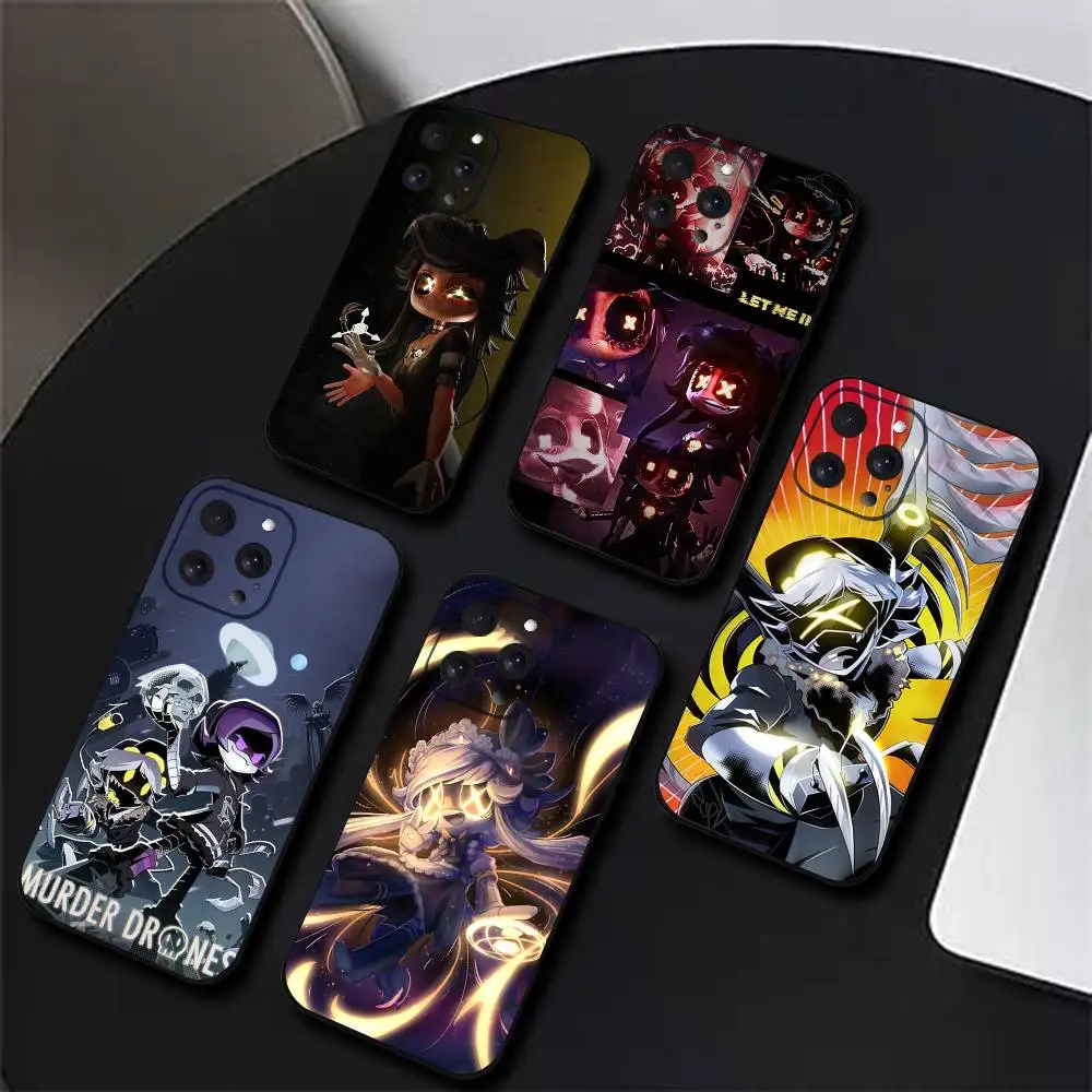 M-Murder Drones Uzi…